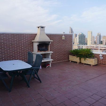 Bulevar Penthouse Cala de Finestrat Exterior foto