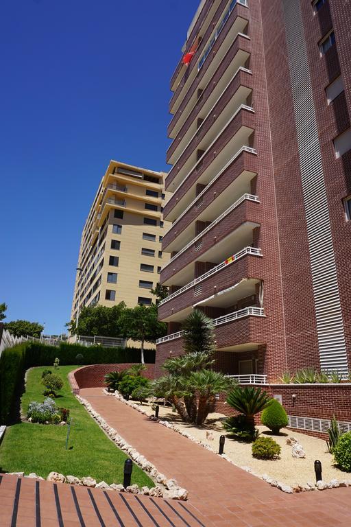 Bulevar Penthouse Cala de Finestrat Exterior foto