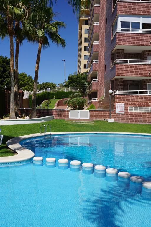 Bulevar Penthouse Cala de Finestrat Exterior foto