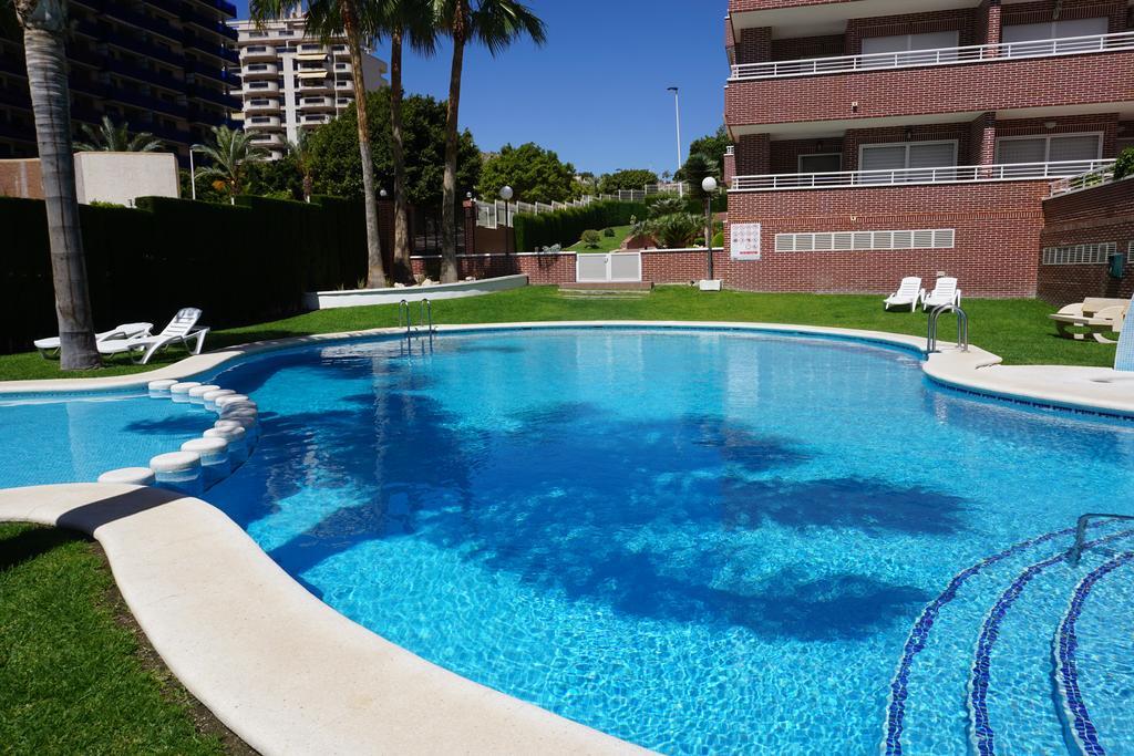 Bulevar Penthouse Cala de Finestrat Exterior foto