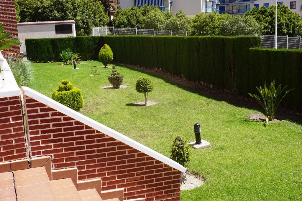 Bulevar Penthouse Cala de Finestrat Exterior foto