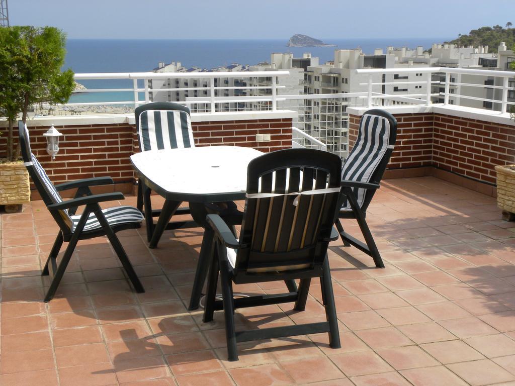 Bulevar Penthouse Cala de Finestrat Exterior foto