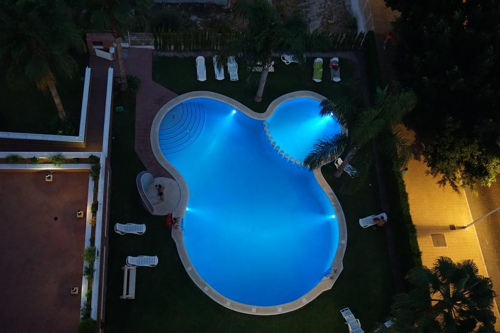 Bulevar Penthouse Cala de Finestrat Exterior foto