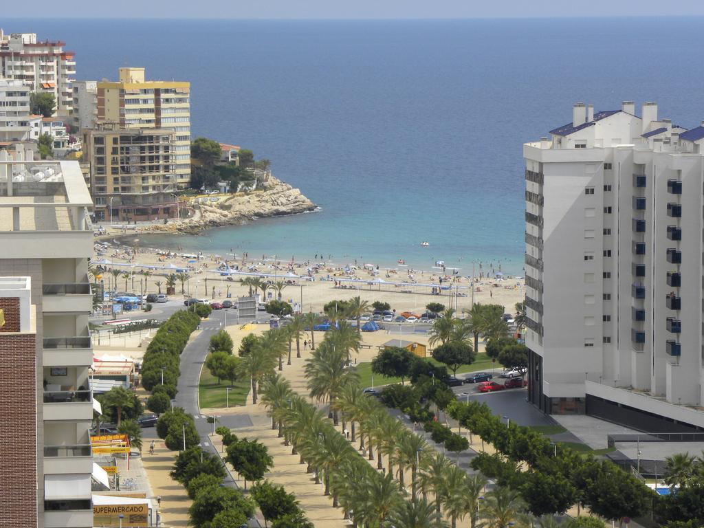 Bulevar Penthouse Cala de Finestrat Exterior foto