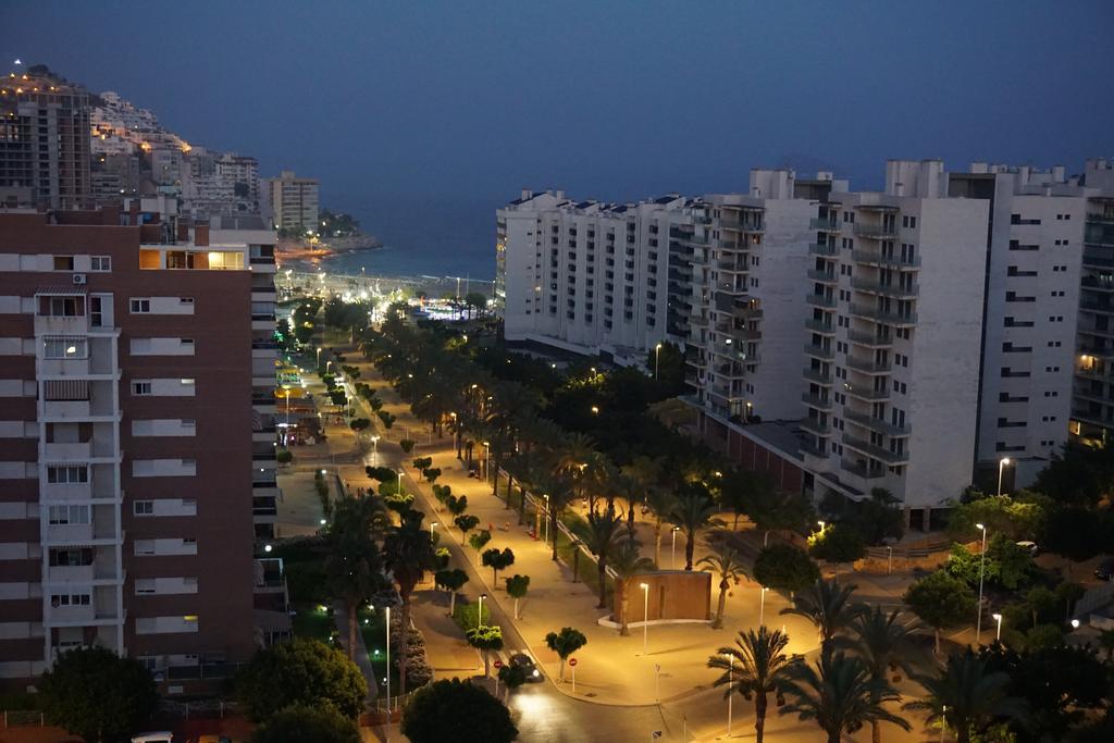 Bulevar Penthouse Cala de Finestrat Exterior foto