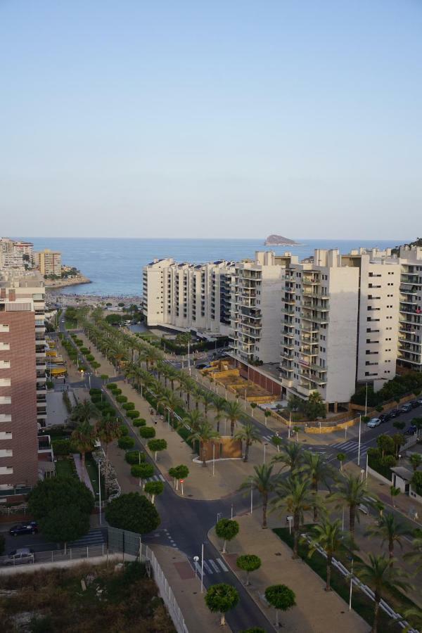 Bulevar Penthouse Cala de Finestrat Exterior foto