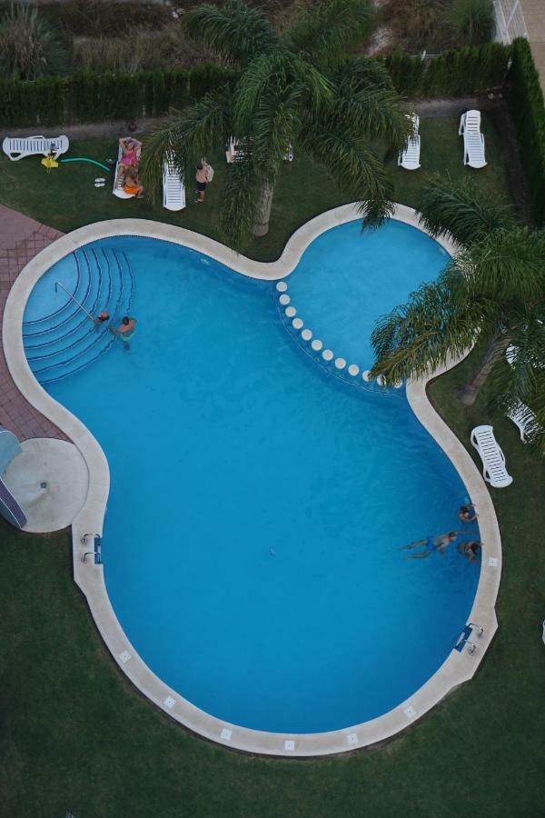 Bulevar Penthouse Cala de Finestrat Exterior foto
