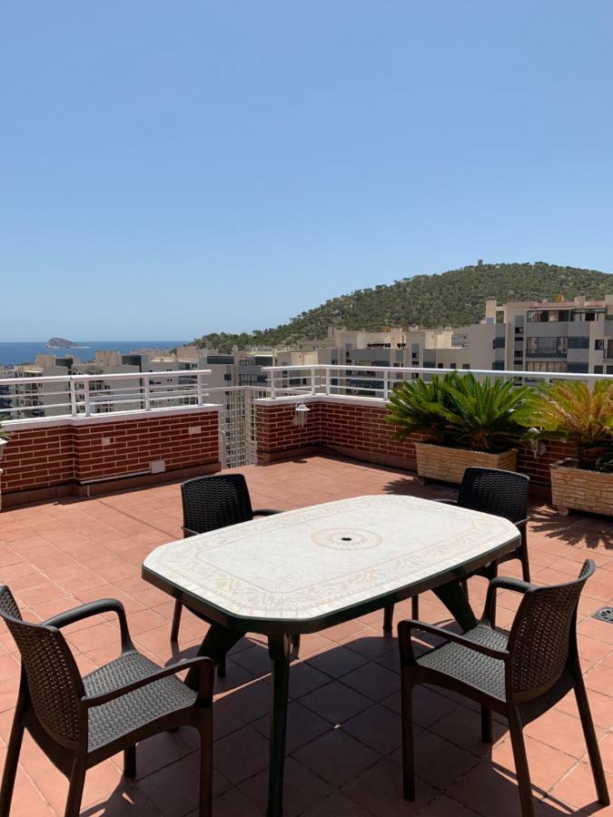 Bulevar Penthouse Cala de Finestrat Exterior foto